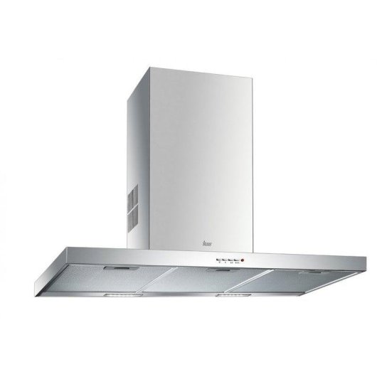 Campana extractora Teka DSJ 950 Canalisation/Recirculation 90cm Acier inoxydable