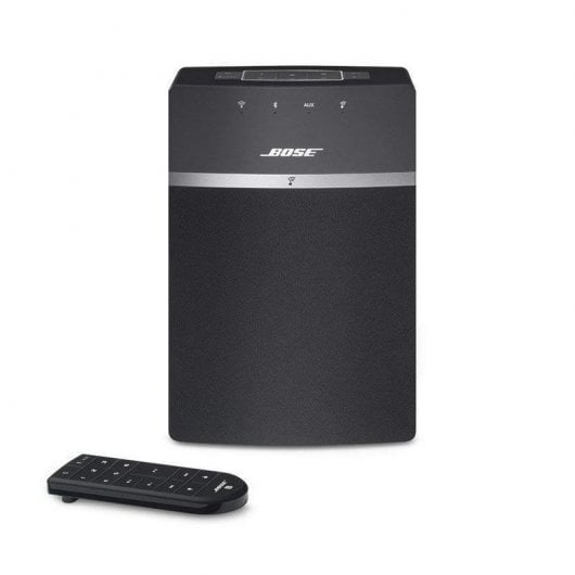 Bose SoundTouch 10 Pack 2 Altavoces Wifi Bluetooth Negros