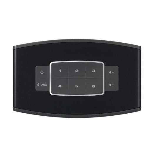 Bose SoundTouch 10 Pack 2 Altavoces Wifi Bluetooth Negros