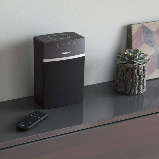 Bose SoundTouch 10 Pack 2 Altavoces Wifi Bluetooth Negros