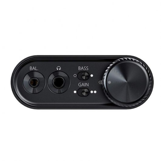 FiiO K3 DAC y Amplificador para Auriculares Portátil