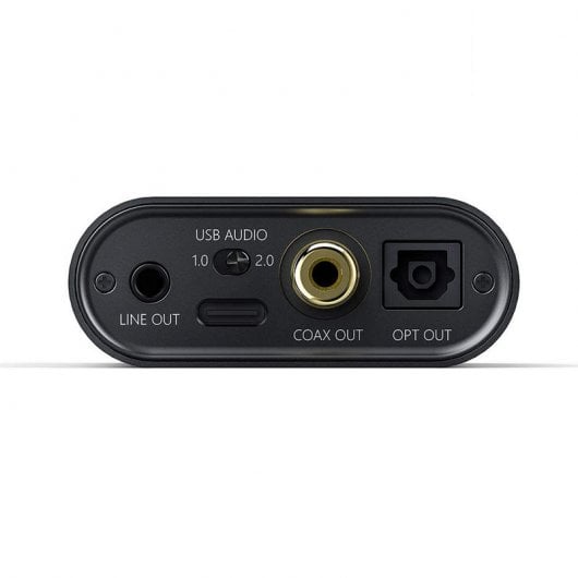 FiiO K3 DAC y Amplificador para Auriculares Portátil