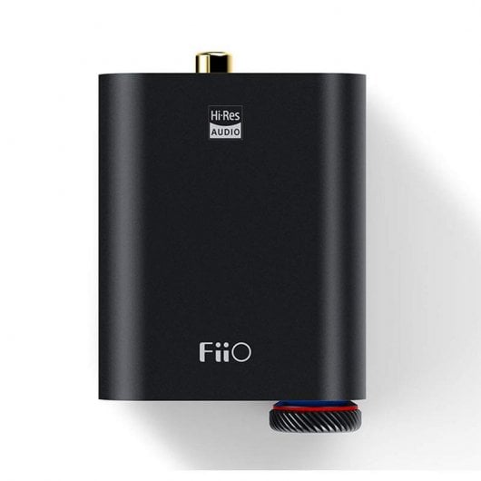 FiiO K3 DAC y Amplificador para Auriculares Portátil