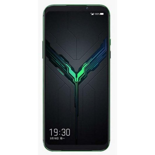 Black Shark 2 4G 8GB 128GB 6.39" Preto