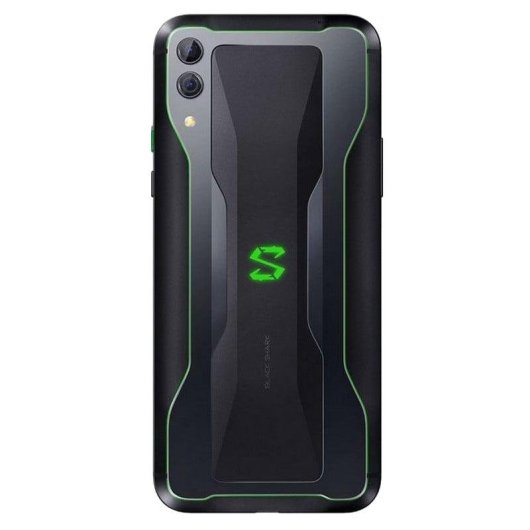 Black Shark 2 4G 8GB 128GB 6.39" Preto