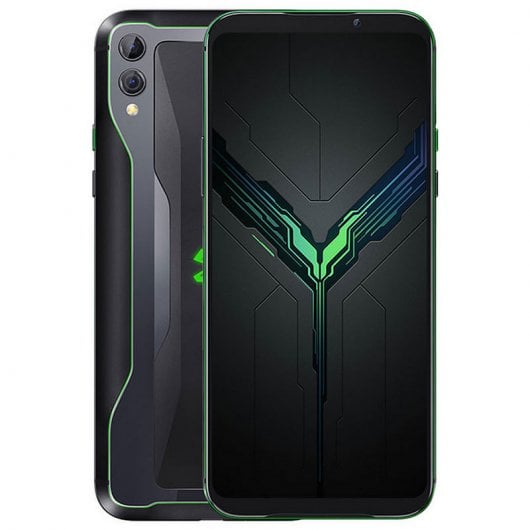 Black Shark 2 8GB/128GB Shadow Black