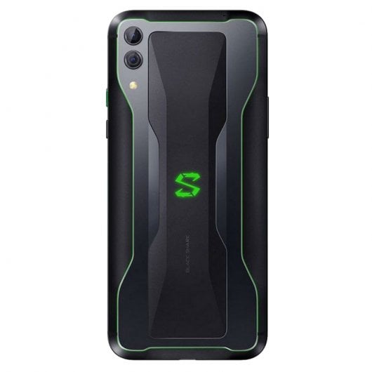 Black Shark 2 8GB/128GB Shadow Black