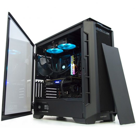 PcCom Gold Ryzen 7 3700X/16GB/480GB SSD+1TB/RTX2070S