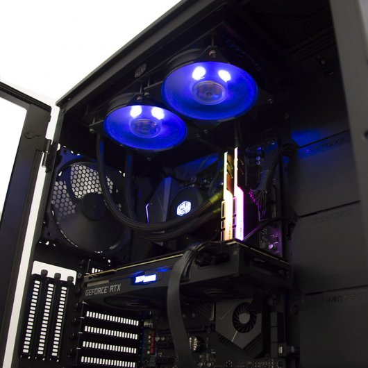 PcCom Gold Ryzen 7 3700X/16GB/480GB SSD+1TB/RTX2070S