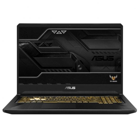 Asus TUF Gaming FX505GD-BQ103 Intel Core i7-8750H/8GB/256GB SSD/GTX 1050/15.6"