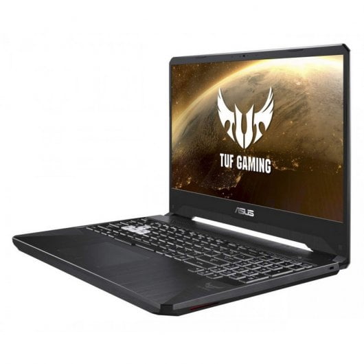 Asus TUF Gaming FX505GD-BQ103 Intel Core i7-8750H/8GB/256GB SSD/GTX 1050/15.6"