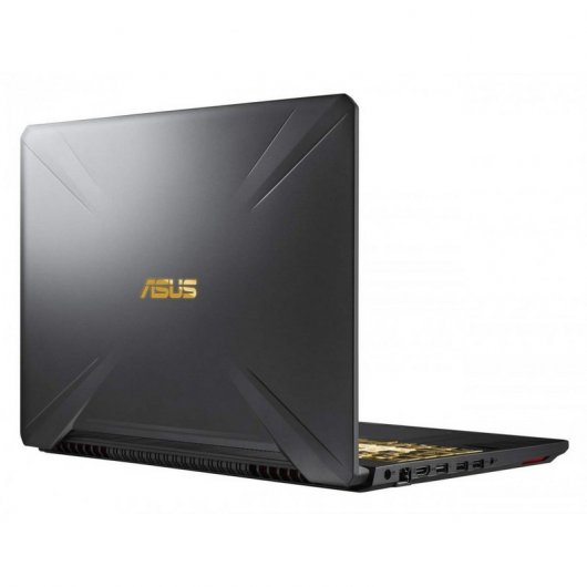 Asus TUF Gaming FX505GD-BQ103 Intel Core i7-8750H/8GB/256GB SSD/GTX 1050/15.6"