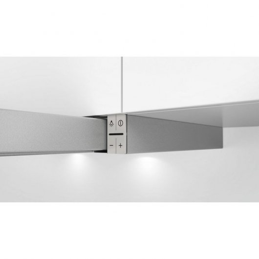 Bosch DFS067A50 Campana Telescópica 60cm Acero Inoxidable