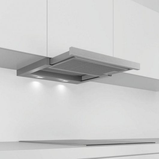 Bosch DFS067A50 Campana Telescópica 60cm Acero Inoxidable