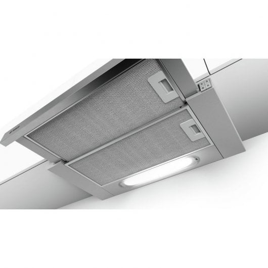 Bosch DFT63AC50 Teleskophaube 60cm D Edelstahl