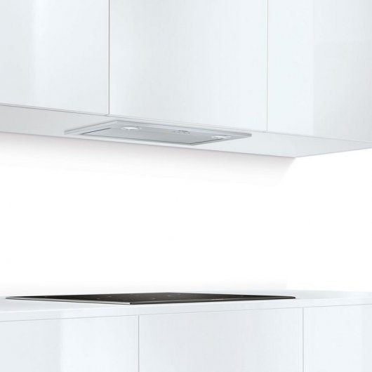 Bosch DHL585B Campana Telescópica 52cm C Acero Inoxidable