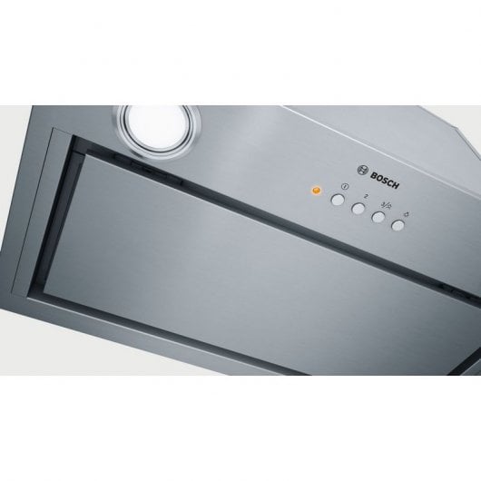 Bosch DHL585B Campana Telescópica 52cm C Acero Inoxidable