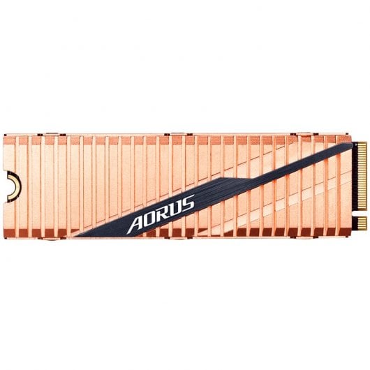 Gigabyte AORUS NVMe Gen4 SSD 1 To M.2 3D TLC