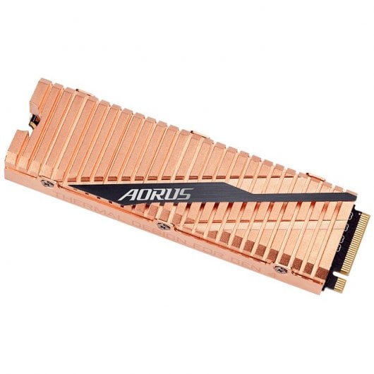 Gigabyte AORUS NVMe Gen4 SSD 1 To M.2 3D TLC