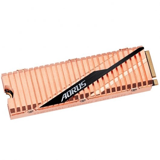 Gigabyte AORUS NVMe Gen4 SSD 1TB M.2 3D TLC
