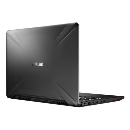 ASUS TUF Gaming FX705GM-EV148T Intel Core i7-8750H/16GB/512GB SSD/GTX 1060/17.3"