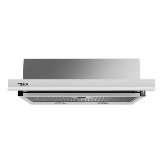 Campana extractora Teka CNL 6415 Recirculação 60cm LED branca
