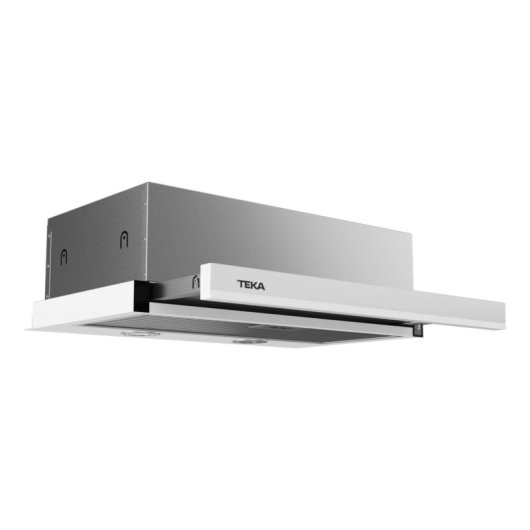 Campana extractora Teka CNL 6415 Recirculação 60cm LED branca