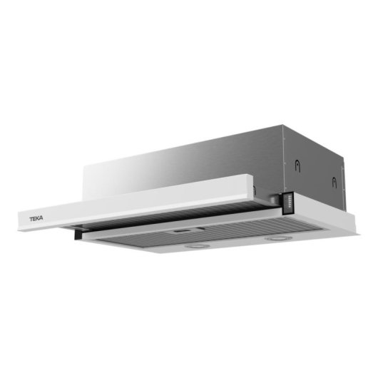 Campana extractora Teka CNL 6415 Recirculação 60cm LED branca