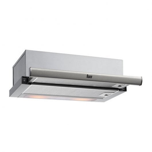 Teka TL 6420 Campana Telescópica 60cm D Acero Inoxidable