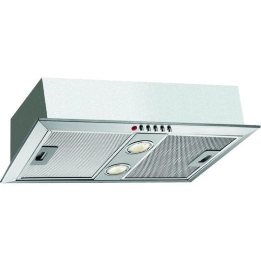 Campana extractora Teka GFH 55 Recirculation 55cm Acier inoxydable