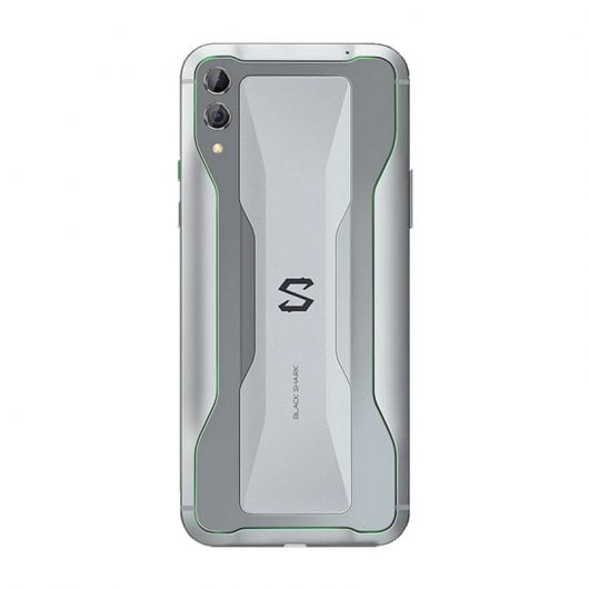 Black Shark 2 12/256GB Frozen Silver Libre