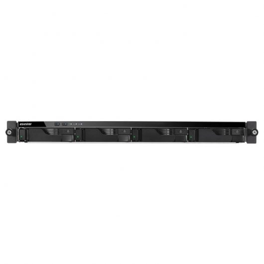 Asustor AS6204RS Servidor de Almacenamiento Ethernet Bastidor 1U NAS