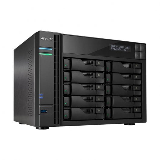 Asustor AS6210T NAS