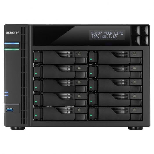 Asustor AS6210T NAS