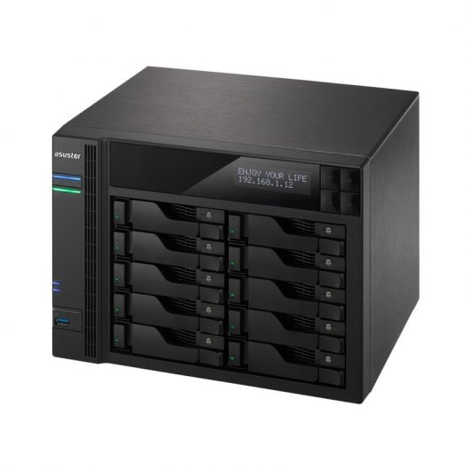 Asustor AS6210T NAS