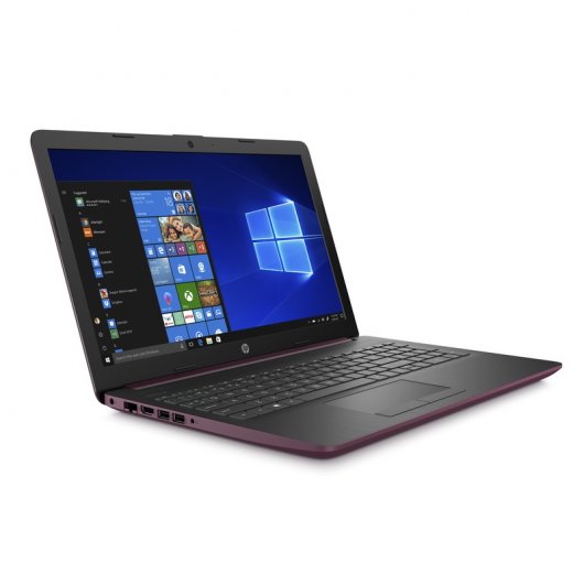 HP 15-DA0223NS Intel Core i3-7020U/4GB/128GB SSD/15.6" Malva