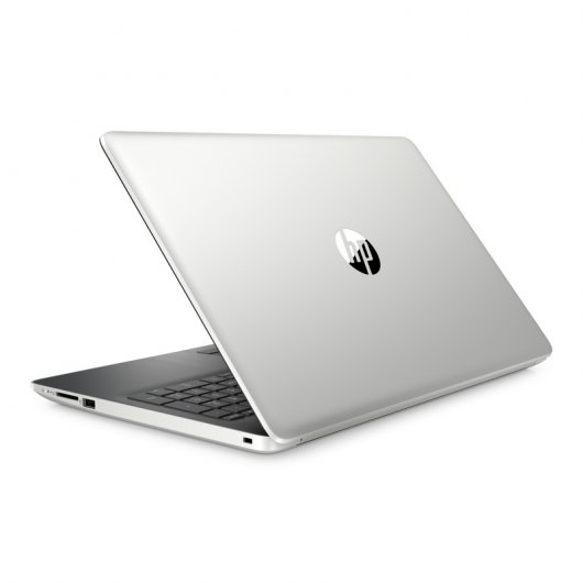 HP 15-DA1057NS Intel Core i5-8265U/8GB/512GB SSD/MX110/15.6" Plata