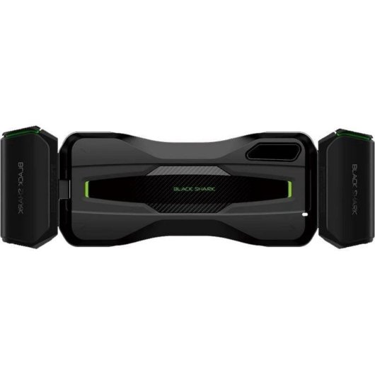 Smartphone gaming hautes performances Black Shark 2 4G 12 Go 256 Go Frozen Silver 6,39" Double SIM