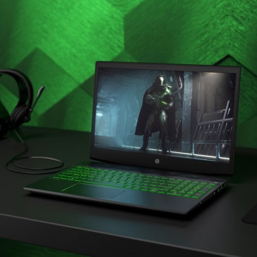 HP Pavilion Gaming 15-CX0008NS Intel Core i7-8750H/16GB/1TB+128GB SSD/GTX 1050/15.6"
