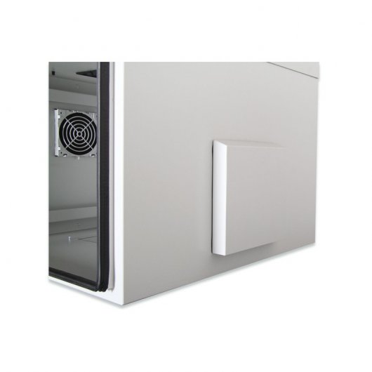 Digitus DN-19 07U-I-OD Carcasa de pared IP55 para el Aire Libre 600 x 450 mm Gris