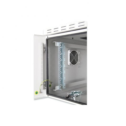 Digitus DN-19 12U-6/6-I-OD Carcasa de pared IP55 para el Aire Libre 600 x 600 mm Gris