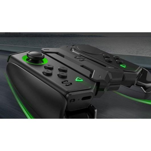 Black Shark 2 4G 8GB 128GB 6.39" Shadow Black Portable Gaming Kit