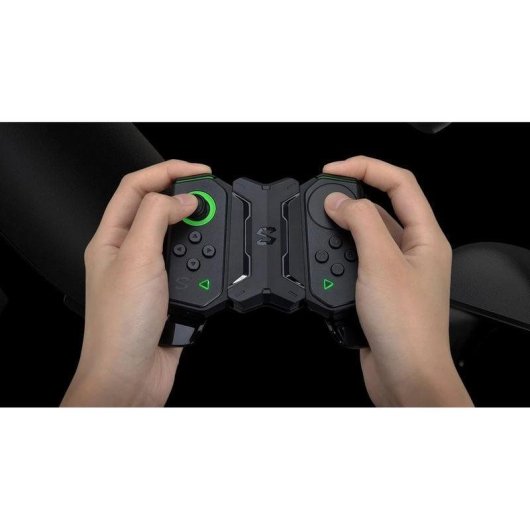 Black Shark 2 4G 8GB 128GB 6.39" Shadow Black Portable Gaming Kit