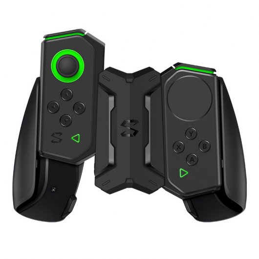 Black Shark 2 8/128GB Shadow Black Libre + Portable Gaming Kit