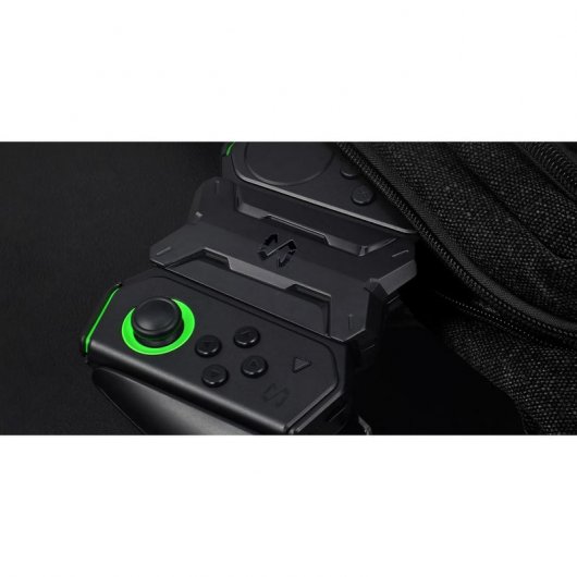 Black Shark 2 8/128GB Shadow Black Libre + Portable Gaming Kit