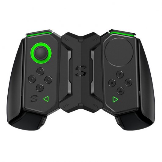 Black Shark 2 8/128GB Shadow Black Libre + Portable Gaming Kit
