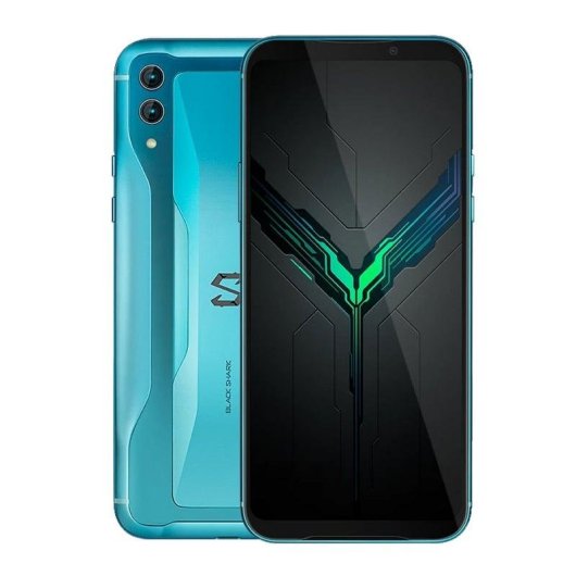Black Shark 2 4G 8GB 128GB 6.39" Glory Blue