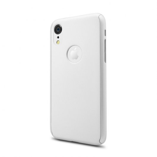 Unotec Pack Full Protect Transparente para iPhone XR 