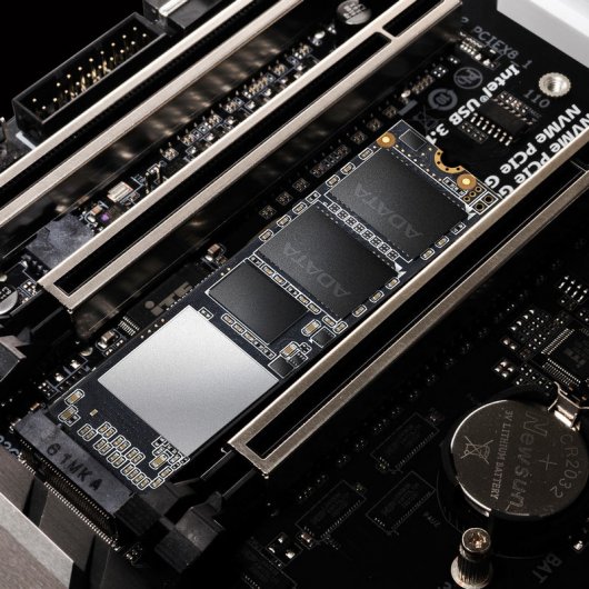 Adata XPG SX6000 SSD M.2 512GB 2280 PCIe Gen3x2 NVMe