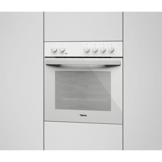 Forno Multifunções Teka HBE 490 ME Limpeza Manual 72L 60cm A Branco